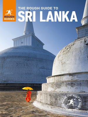 cover image of The Rough Guide to Sri Lanka